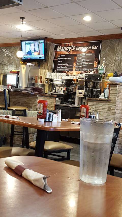 Manny's Diner Manny's Diner