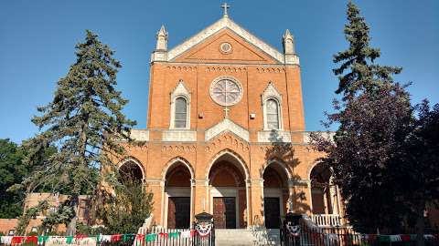 Our Lady of Mt Carmel Church Our Lady of Mt Carmel Church