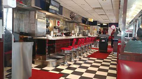 Red Hawk Diner Red Hawk Diner
